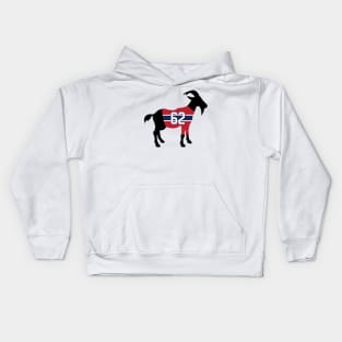 Artturi Lehkonen GOAT Kids Hoodie